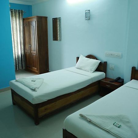 Hotel Anna Residency Nedumbassery Exterior foto
