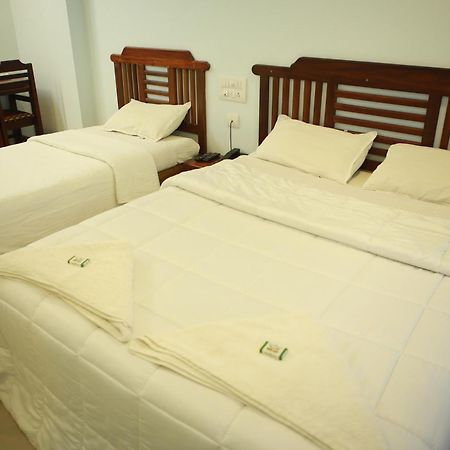 Hotel Anna Residency Nedumbassery Exterior foto