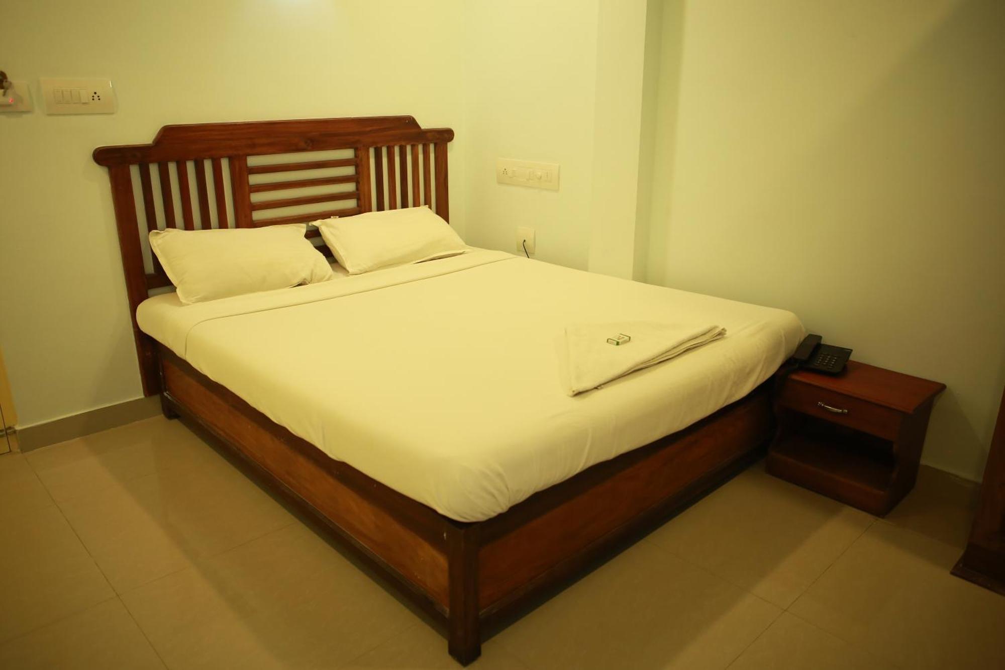 Hotel Anna Residency Nedumbassery Exterior foto