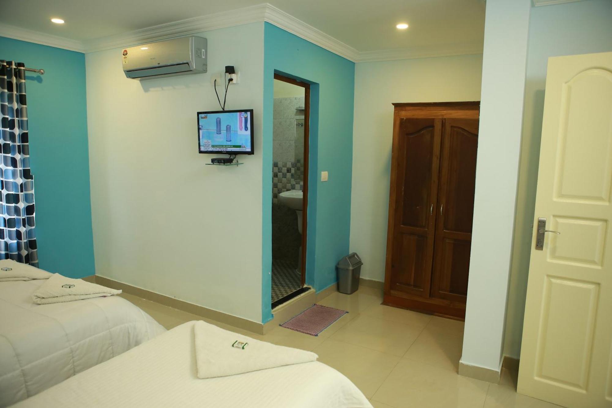 Hotel Anna Residency Nedumbassery Exterior foto