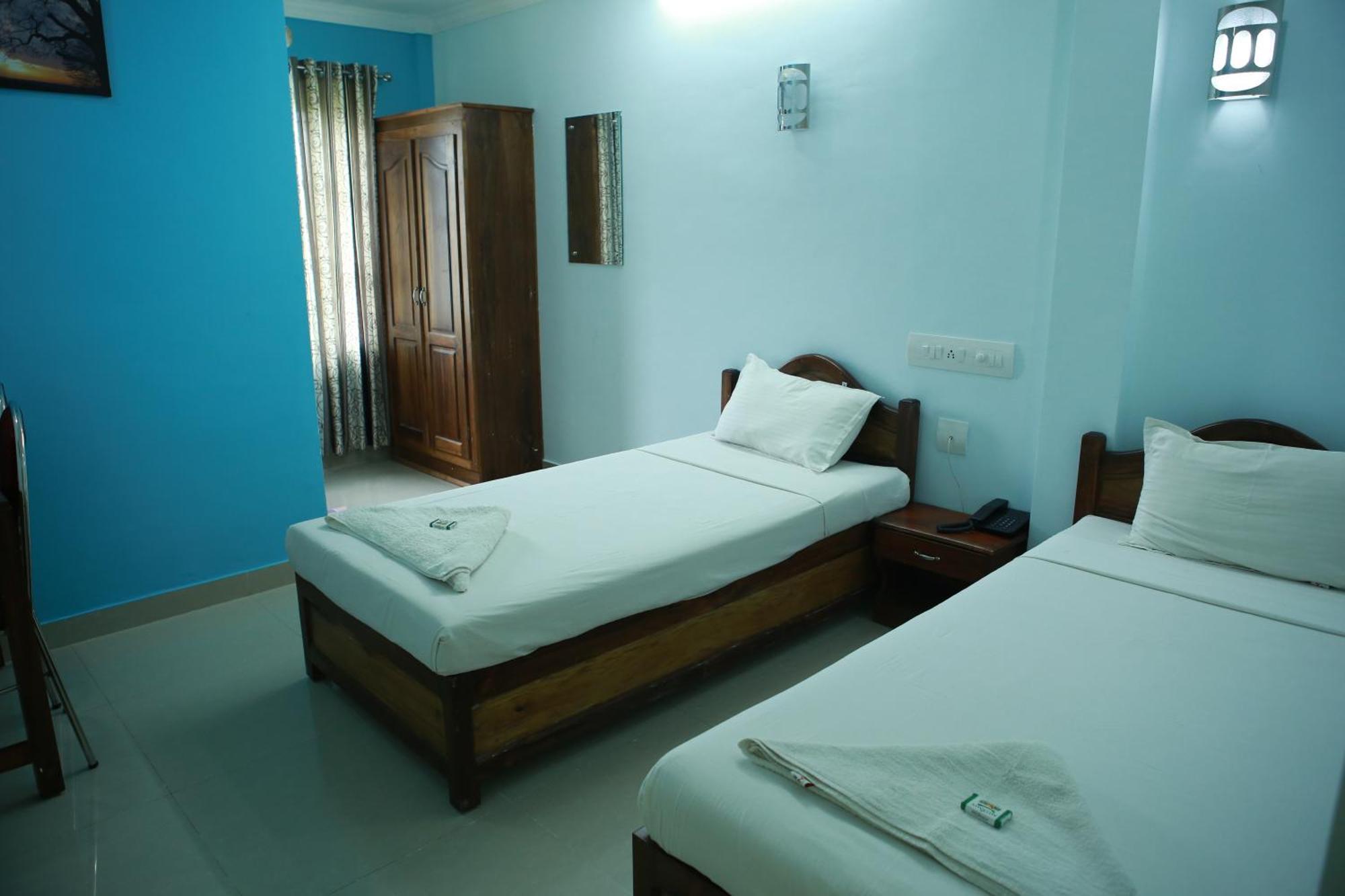 Hotel Anna Residency Nedumbassery Exterior foto