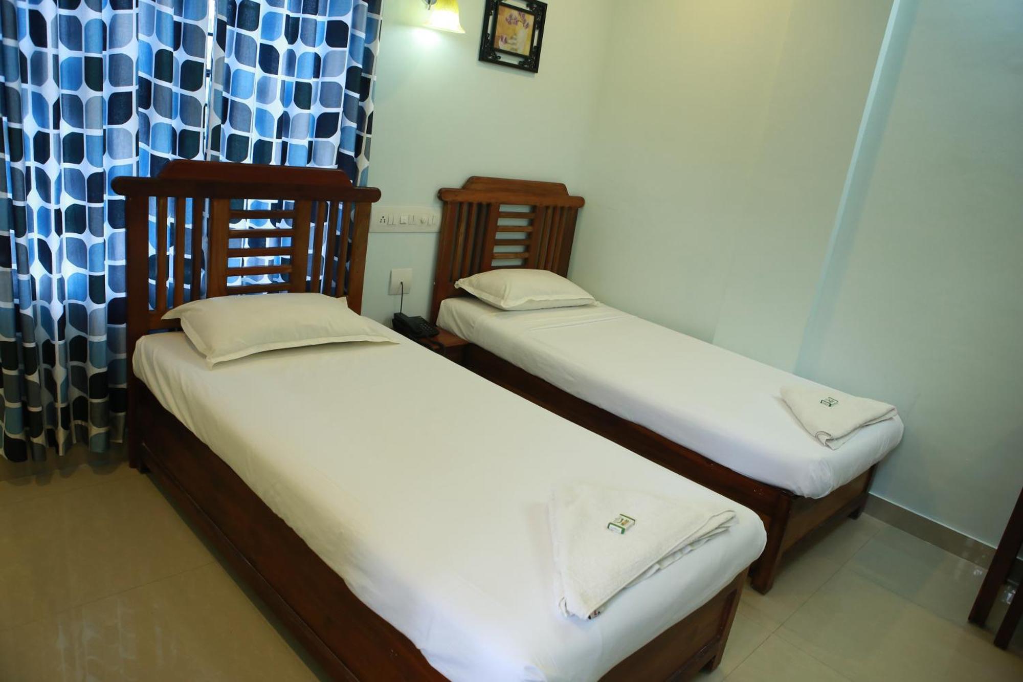 Hotel Anna Residency Nedumbassery Exterior foto