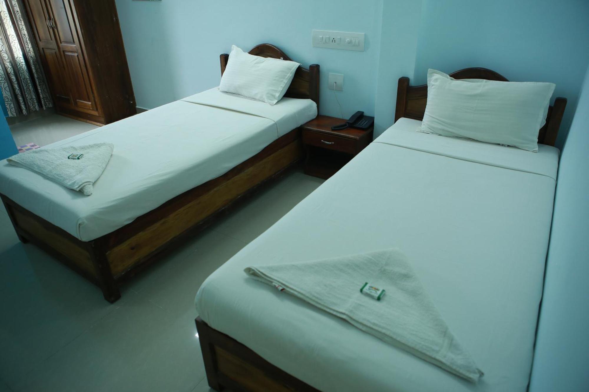 Hotel Anna Residency Nedumbassery Exterior foto