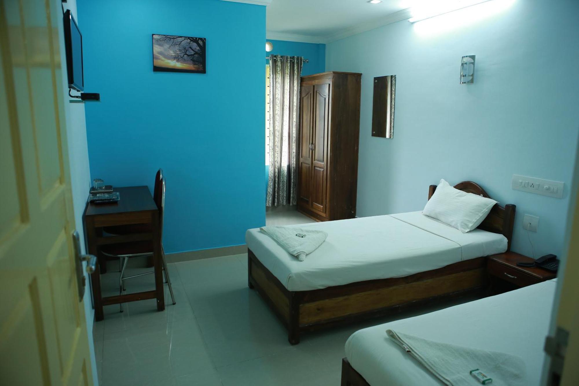 Hotel Anna Residency Nedumbassery Exterior foto