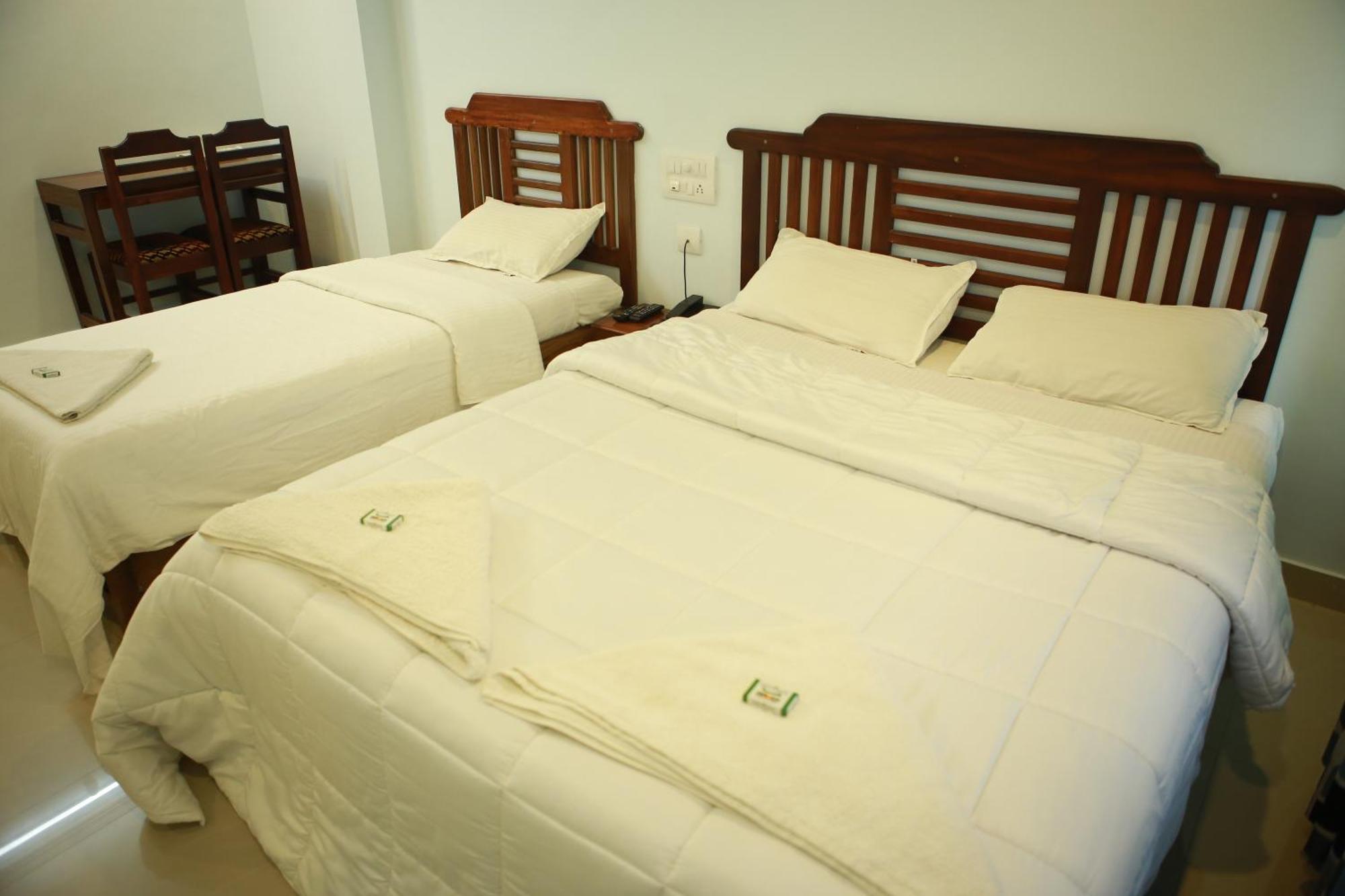 Hotel Anna Residency Nedumbassery Exterior foto