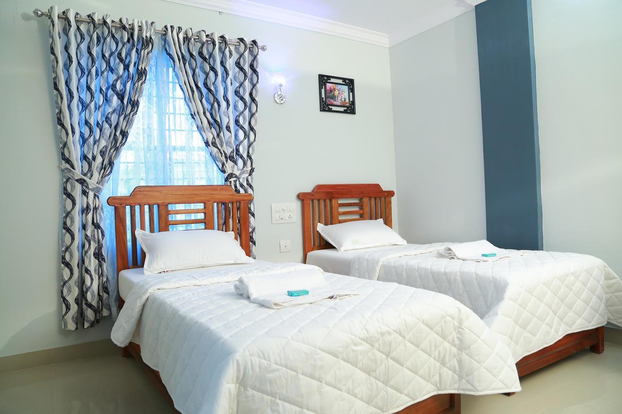 Hotel Anna Residency Nedumbassery Exterior foto