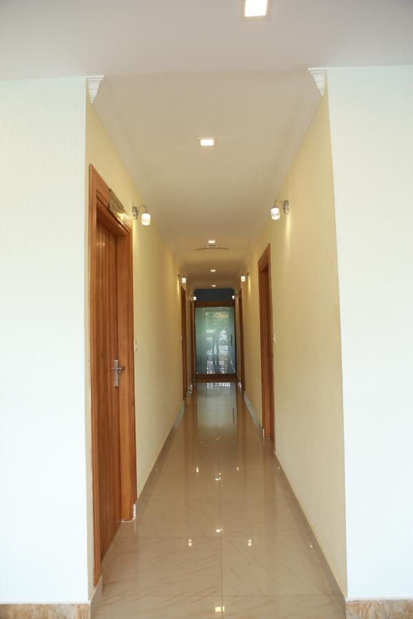 Hotel Anna Residency Nedumbassery Exterior foto