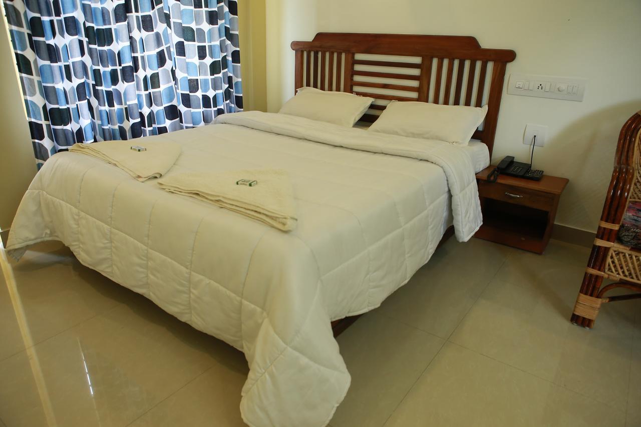 Hotel Anna Residency Nedumbassery Exterior foto