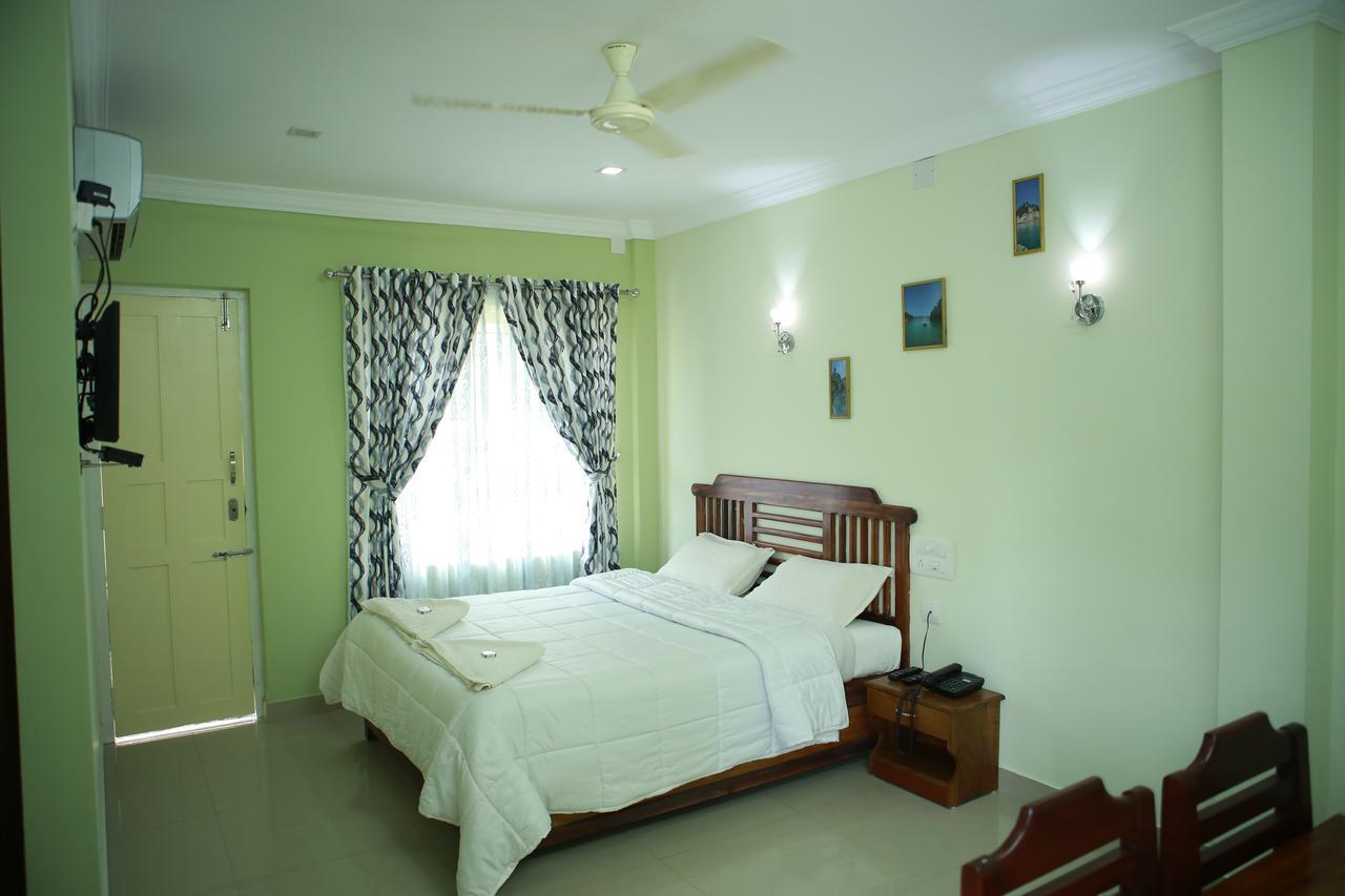 Hotel Anna Residency Nedumbassery Exterior foto
