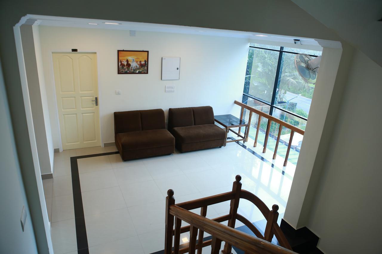 Hotel Anna Residency Nedumbassery Exterior foto