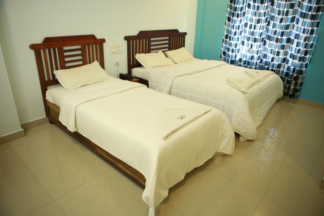 Hotel Anna Residency Nedumbassery Exterior foto