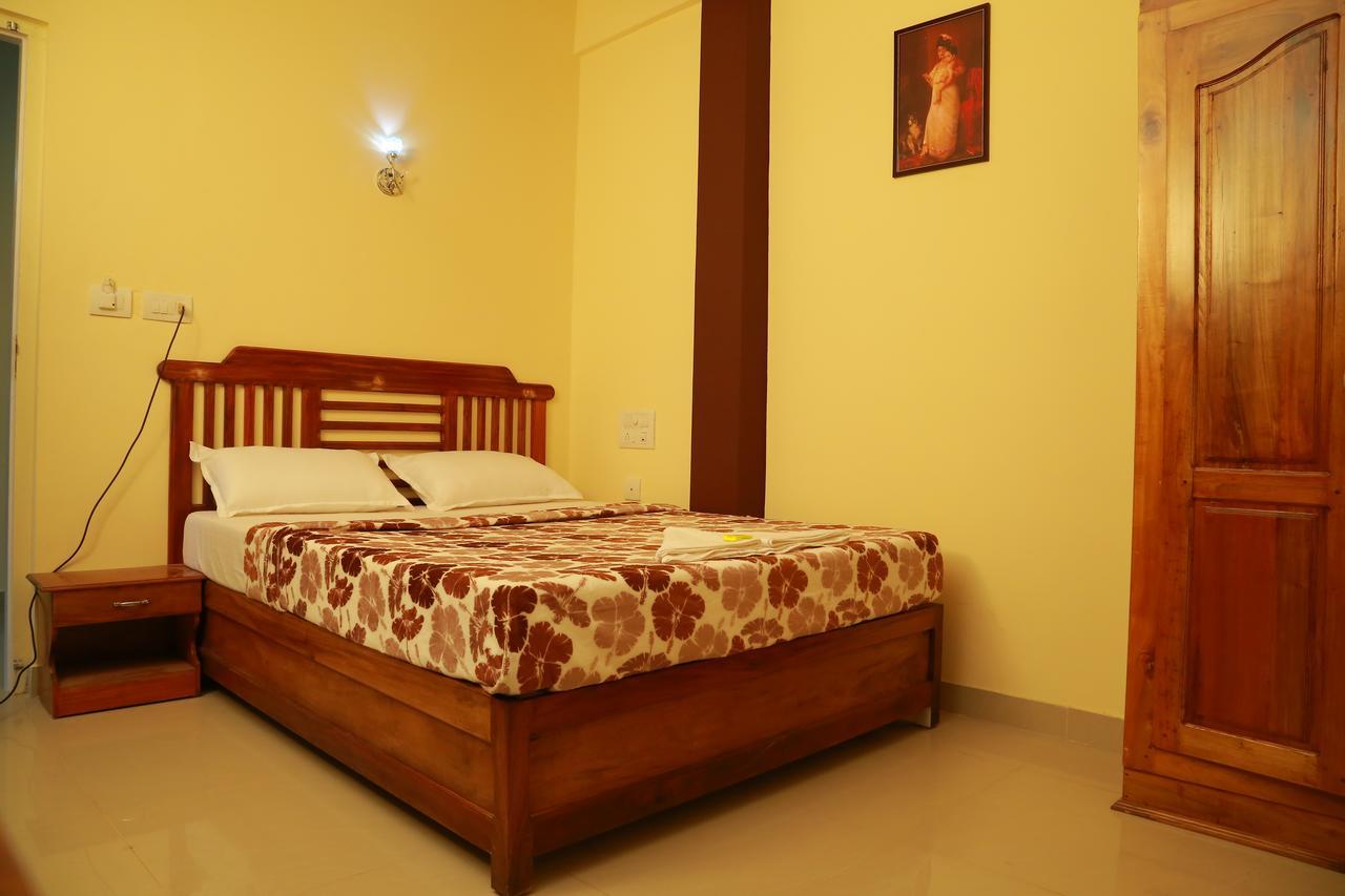 Hotel Anna Residency Nedumbassery Exterior foto