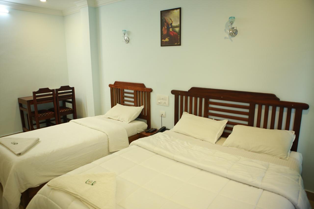 Hotel Anna Residency Nedumbassery Exterior foto