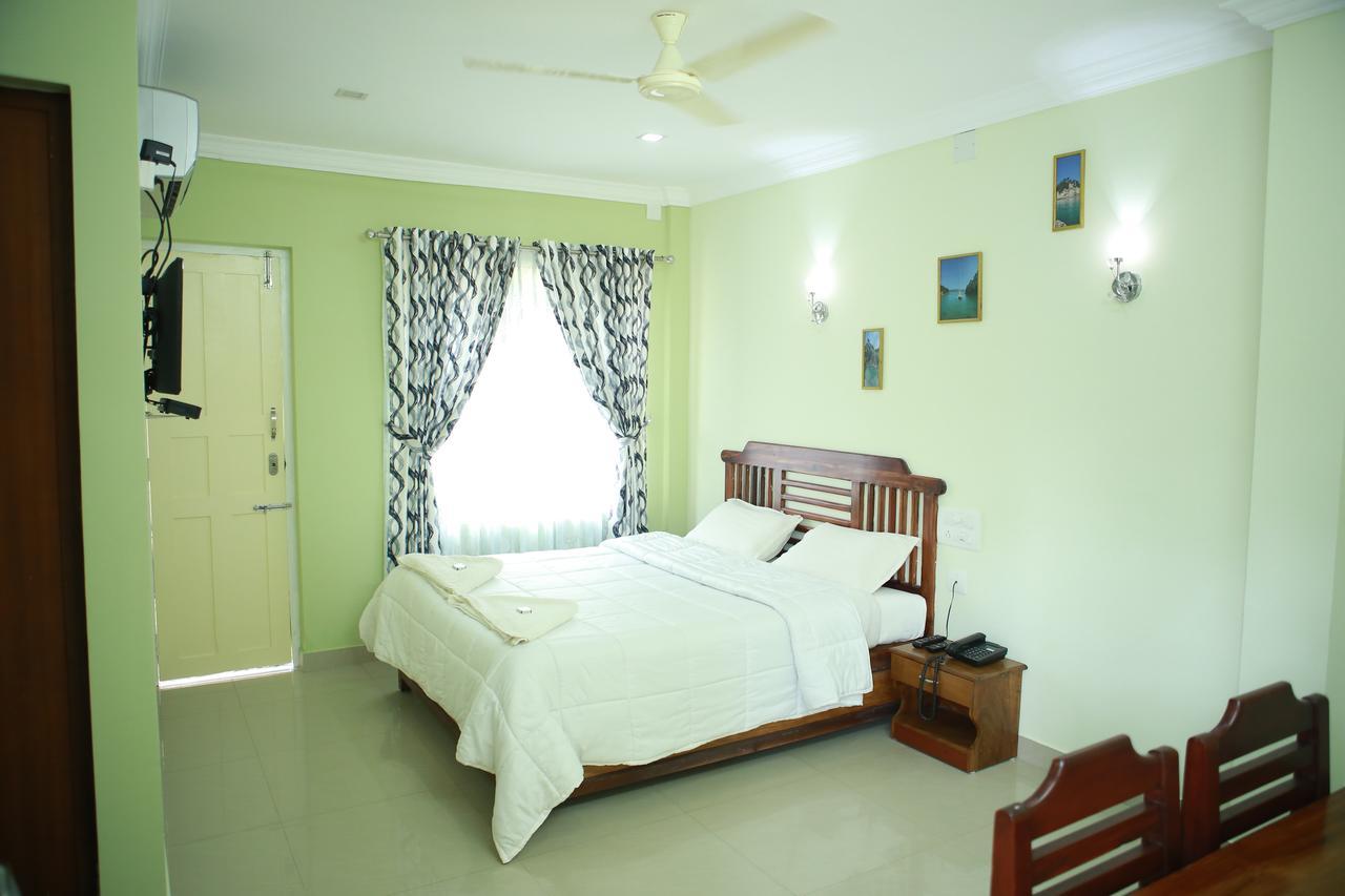 Hotel Anna Residency Nedumbassery Exterior foto