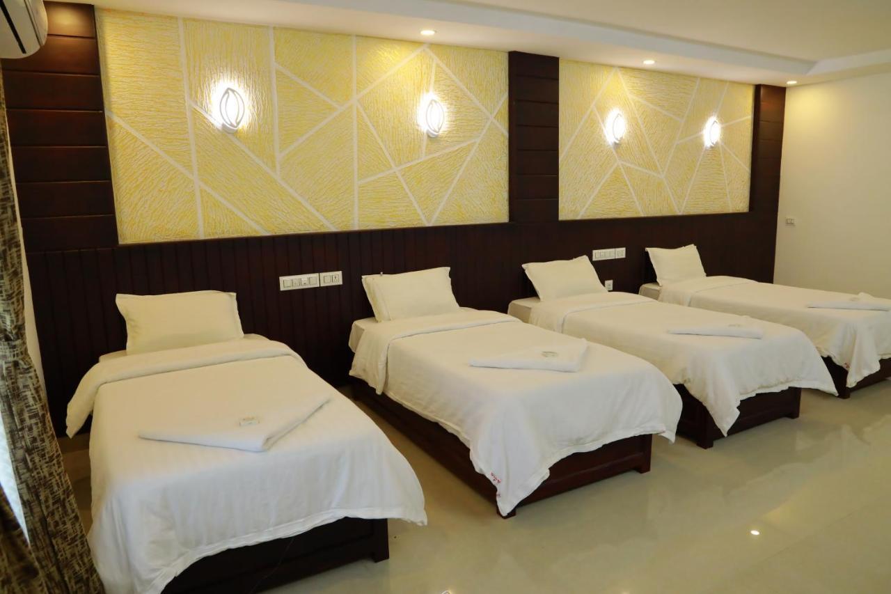 Hotel Anna Residency Nedumbassery Exterior foto