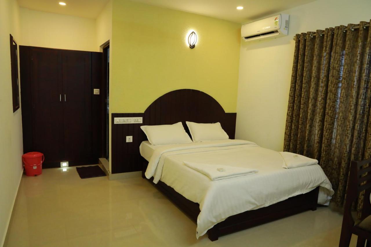 Hotel Anna Residency Nedumbassery Exterior foto