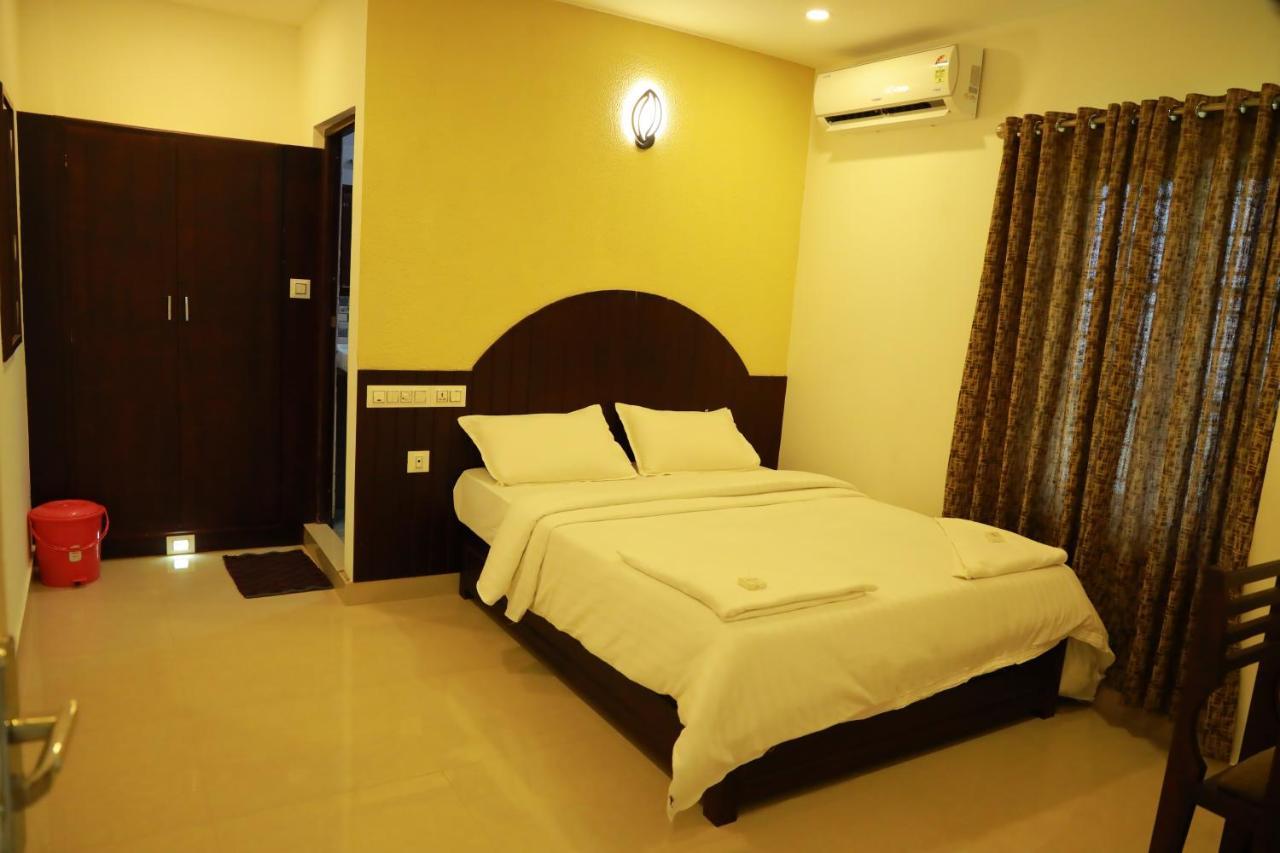 Hotel Anna Residency Nedumbassery Exterior foto