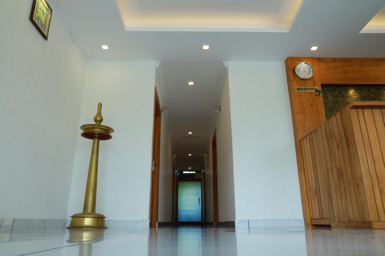 Hotel Anna Residency Nedumbassery Exterior foto