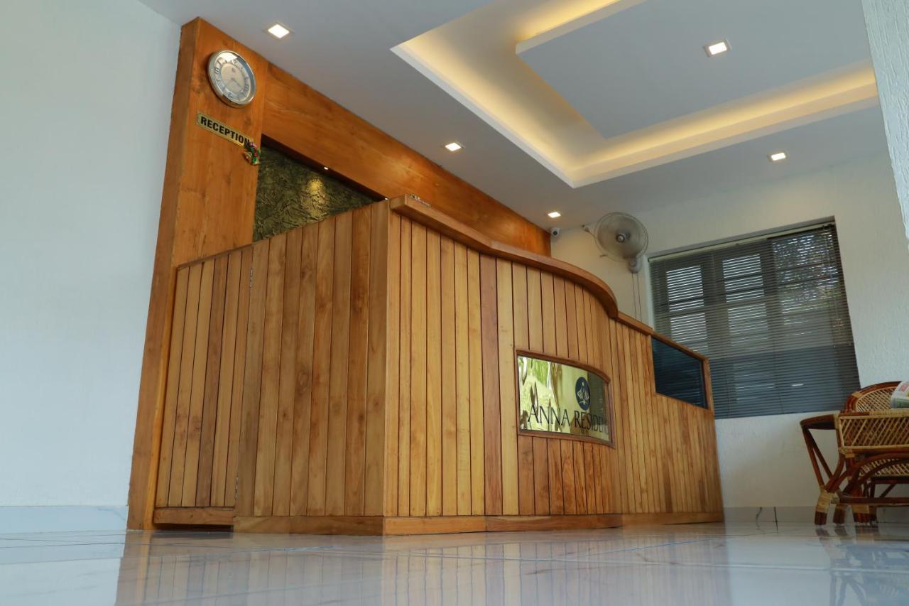 Hotel Anna Residency Nedumbassery Exterior foto