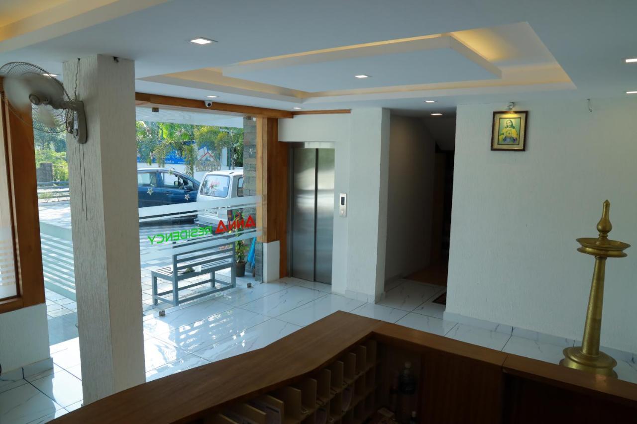 Hotel Anna Residency Nedumbassery Exterior foto