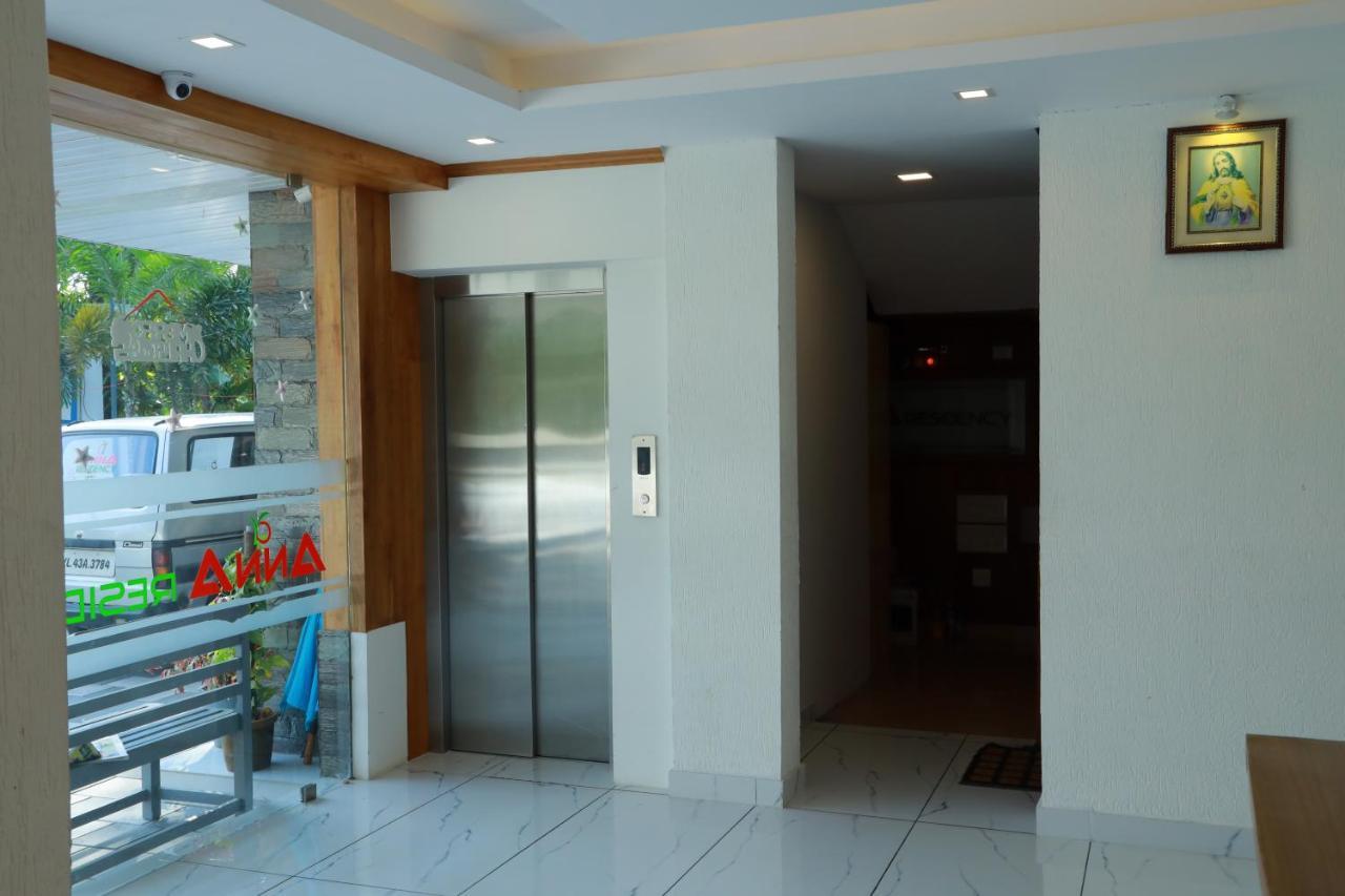 Hotel Anna Residency Nedumbassery Exterior foto