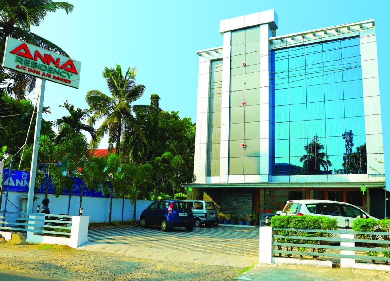 Hotel Anna Residency Nedumbassery Exterior foto